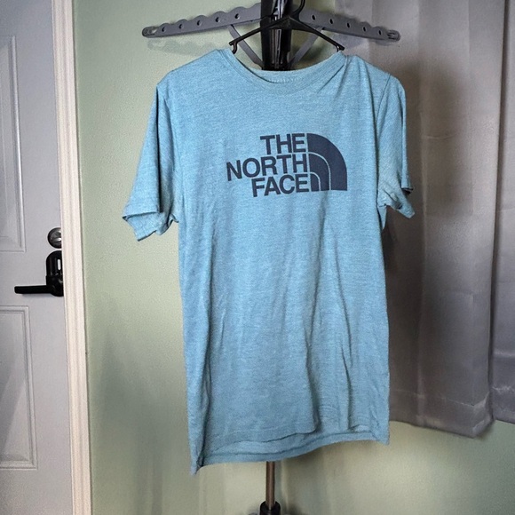 The North Face Other - The North Face Men's Sky Blue Short Sleeve Tee
